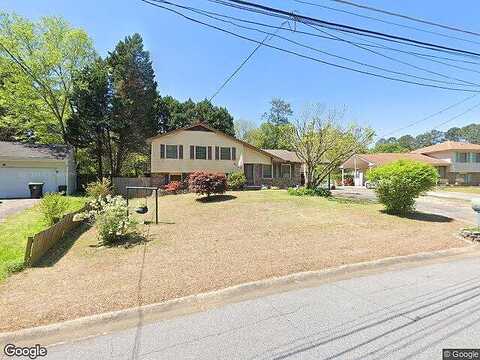 Cristie, ELLENWOOD, GA 30294