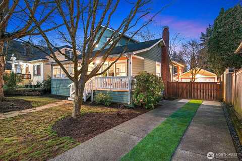 33Rd, SEATTLE, WA 98115
