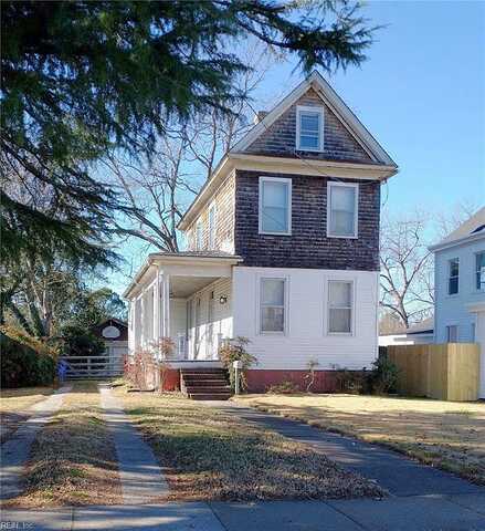 Mt Vernon, PORTSMOUTH, VA 23707
