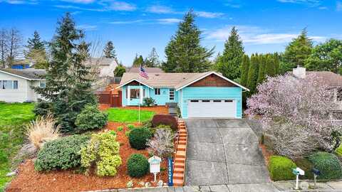 Sunshine, FERNDALE, WA 98248