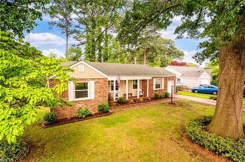 Mcginnis, NORFOLK, VA 23502