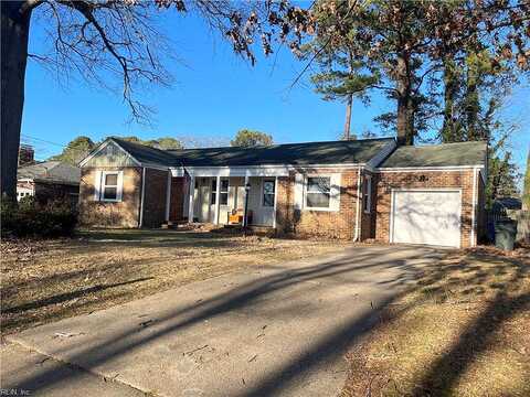 Mcginnis, NORFOLK, VA 23502