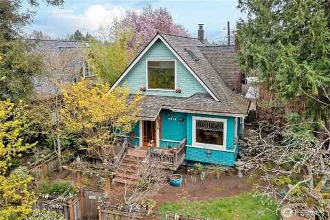 17Th, SEATTLE, WA 98105
