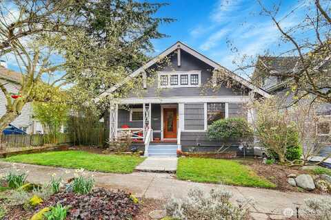 79Th, SEATTLE, WA 98115