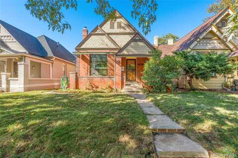 Grant, DENVER, CO 80209