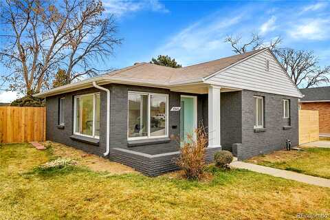 Thrill, DENVER, CO 80207