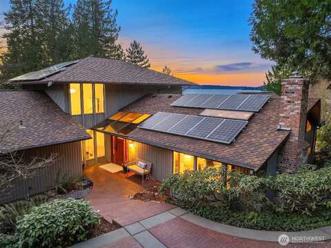 Forest, MERCER ISLAND, WA 98040