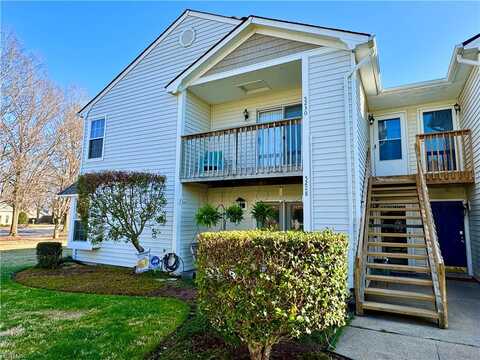 Breezewood Arch, VIRGINIA BEACH, VA 23464