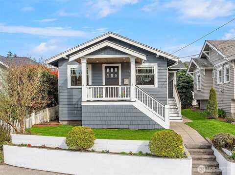 1St, SEATTLE, WA 98105