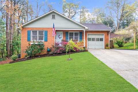 Central, STONE MOUNTAIN, GA 30083