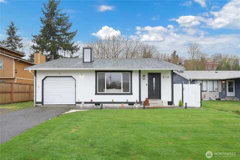 12Th, PUYALLUP, WA 98372