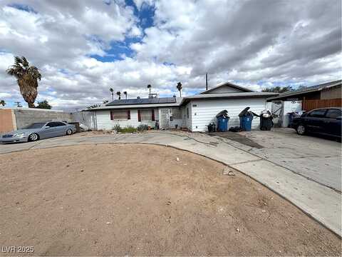 Wilbur, LAS VEGAS, NV 89119