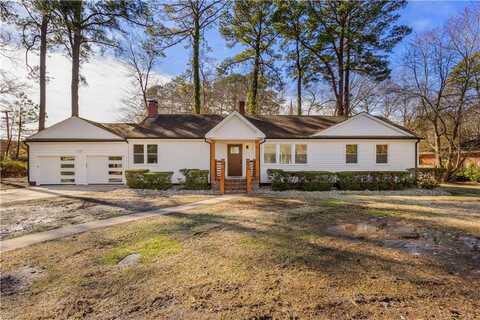 Pinecroft, PORTSMOUTH, VA 23703