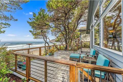 College, MANZANITA, OR 97130