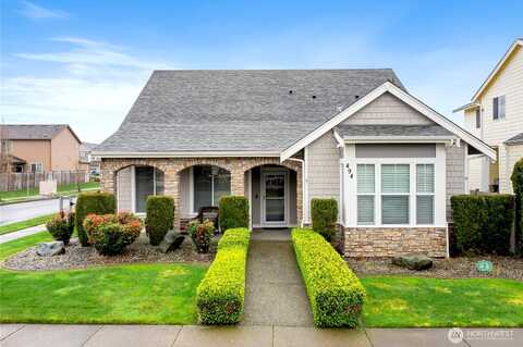 Bondgard, ENUMCLAW, WA 98022
