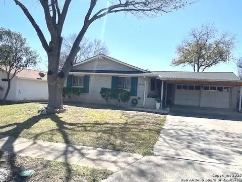 Casa Verde, SAN ANTONIO, TX 78233