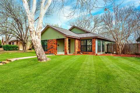 Wineberry, FORT WORTH, TX 76137