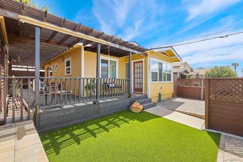 Wilson, SAN DIEGO, CA 92116