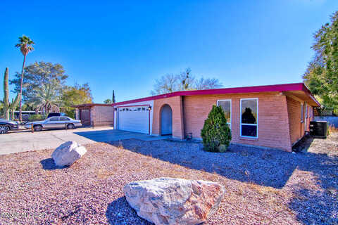 Fort Lowell, TUCSON, AZ 85712