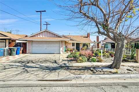 Bannister, EL MONTE, CA 91732