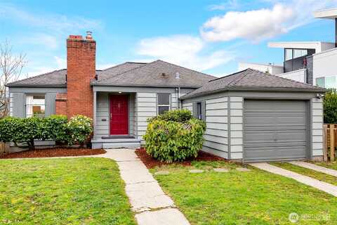 45Th, SEATTLE, WA 98116