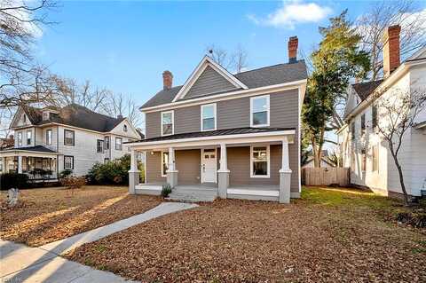 Mt Vernon, PORTSMOUTH, VA 23707