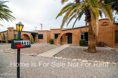 Brott, TUCSON, AZ 85712