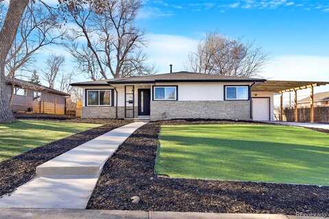 Ingalls, WHEAT RIDGE, CO 80033