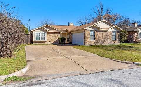 Betsy Ross, ARLINGTON, TX 76002