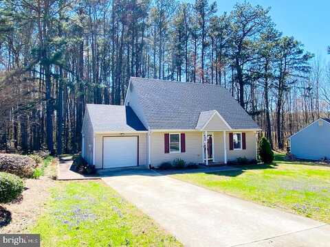 Jeffreys, SOUTH HILL, VA 23970