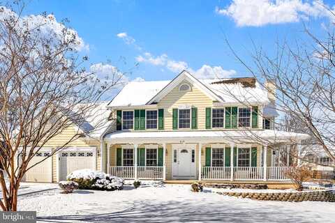 Fremont, BERRYVILLE, VA 22611