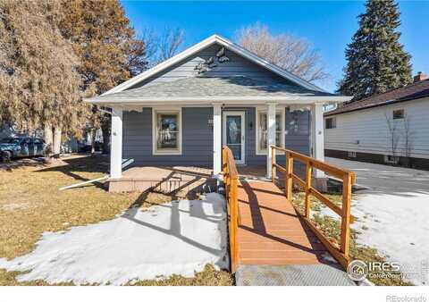 Custer, BRUSH, CO 80723
