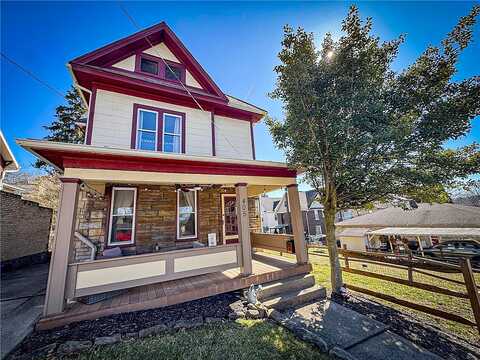 Elm, BUTLER, PA 16001