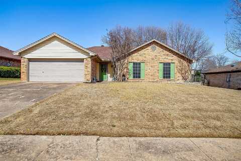 Overcrest, BENBROOK, TX 76126
