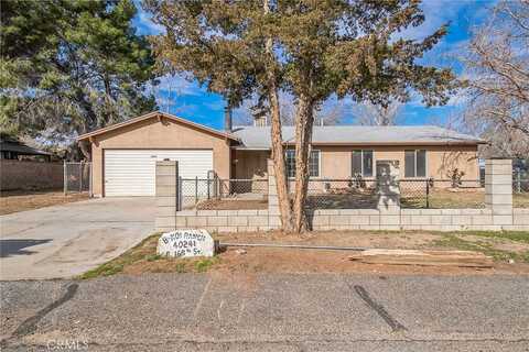 168Th, PALMDALE, CA 93591