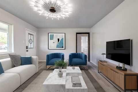 Tejas, FORT WORTH, TX 76135