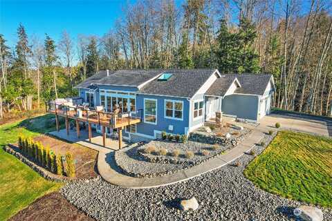 Benchmark, HANSVILLE, WA 98340