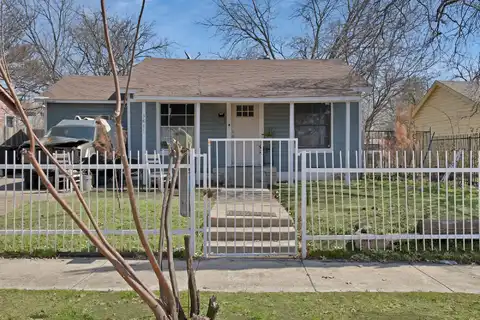 Willing, FORT WORTH, TX 76110