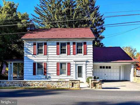 Pricetown, FLEETWOOD, PA 19522