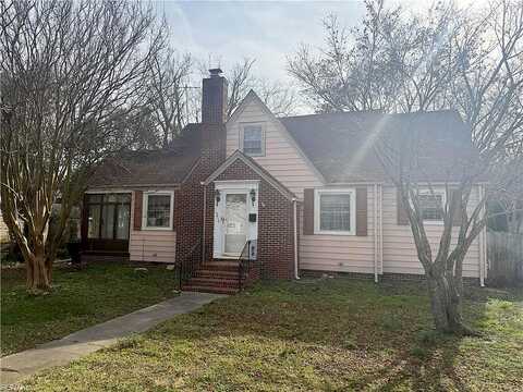 High, PORTSMOUTH, VA 23707