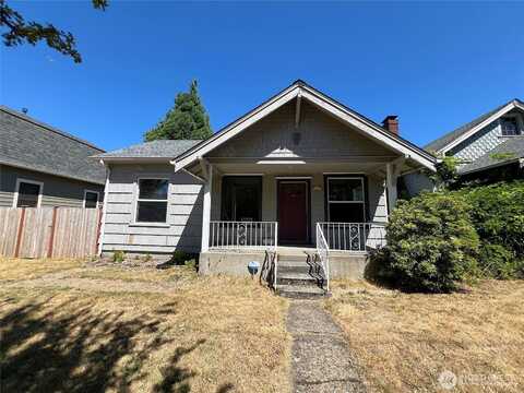 28Th, TACOMA, WA 98407