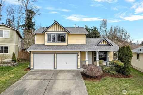 Orange Blossom, BELLINGHAM, WA 98226