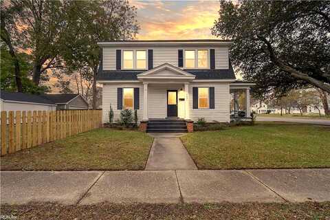 Orange, NORFOLK, VA 23513