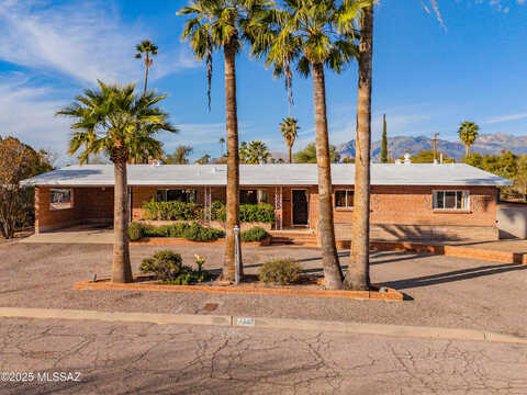 Calle Alarcon, TUCSON, AZ 85716