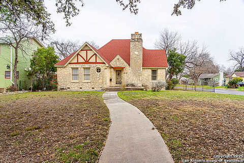 Thomas Jefferson, SAN ANTONIO, TX 78228