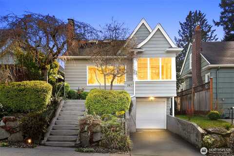 76Th, SEATTLE, WA 98117