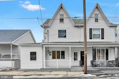 Broad Mountain, FRACKVILLE, PA 17931