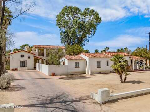 Fairmount, TUCSON, AZ 85716