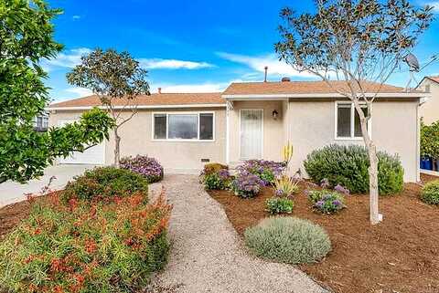 Par, LA MESA, CA 91941