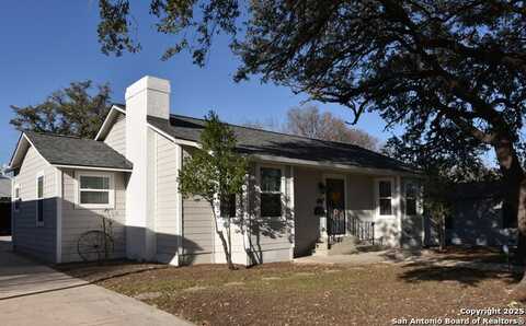Alexander Hamilton, SAN ANTONIO, TX 78228